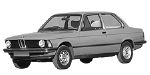 BMW E21 C2395 Fault Code
