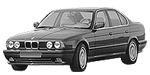BMW E34 C2395 Fault Code