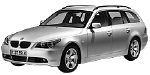BMW E61 C2395 Fault Code