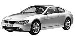 BMW E63 C2395 Fault Code